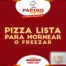 7 Pizza Express Roquefort