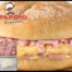 900 Sandwich de jamón y queso