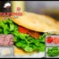 901 Sandwich de primavera