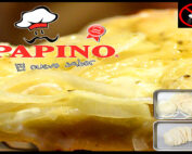 1059 Pizza de Fugazza sin sal