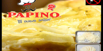 1059 Pizza de Fugazza sin sal