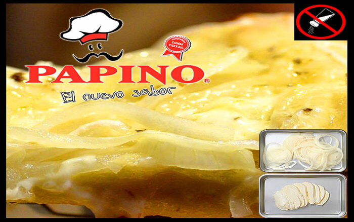 1059 Pizza de Fugazza sin sal
